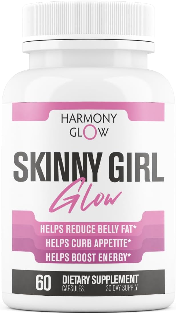 Unlock Your Best Self: Skinny Girl Glow Weight Loss Pills Review