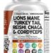 Unlock Your Brain's Potential: A Review of Clean Nutraceuticals Lion's Mane 20in1 Mushroom Supplement