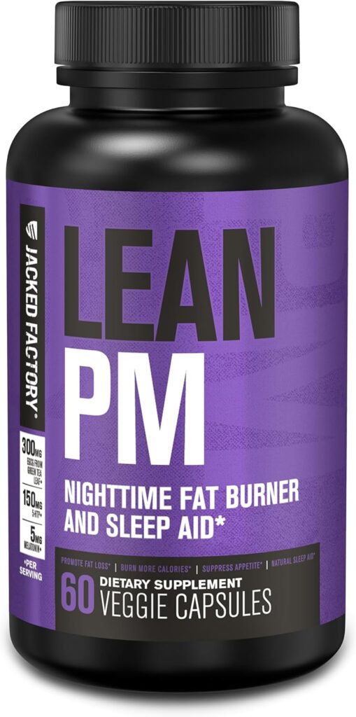 Unlock Your Dream Body: Jacked Factory Lean PM Review & Recommendations