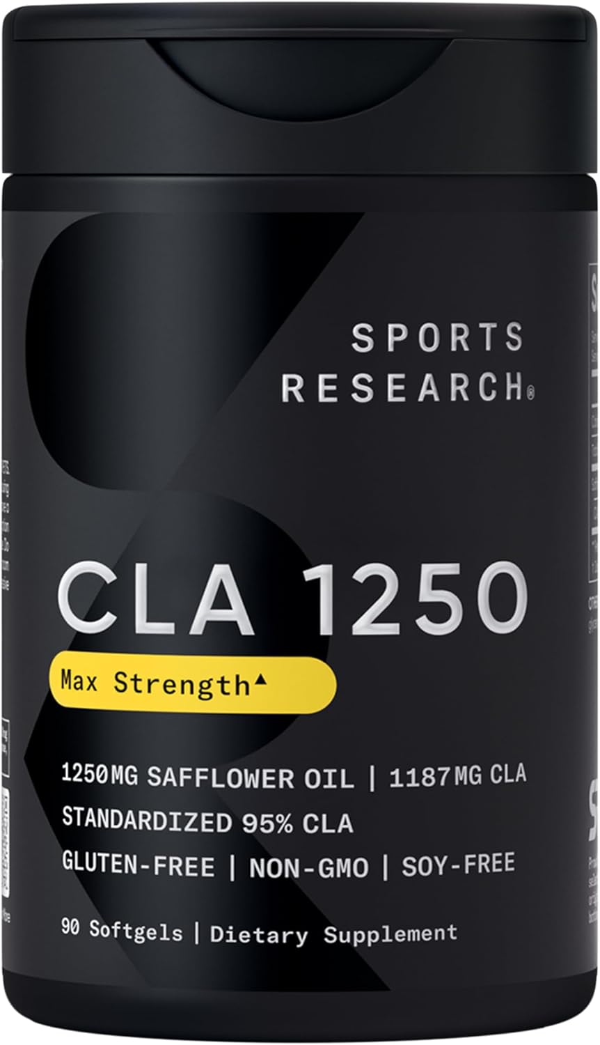 Unlock Your Fitness Potential: Sports Research CLA Review