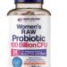 Unlock Your Gut Health: A Review of Wholesome Wellness Dr. Formulated Raw Probiotics for Women