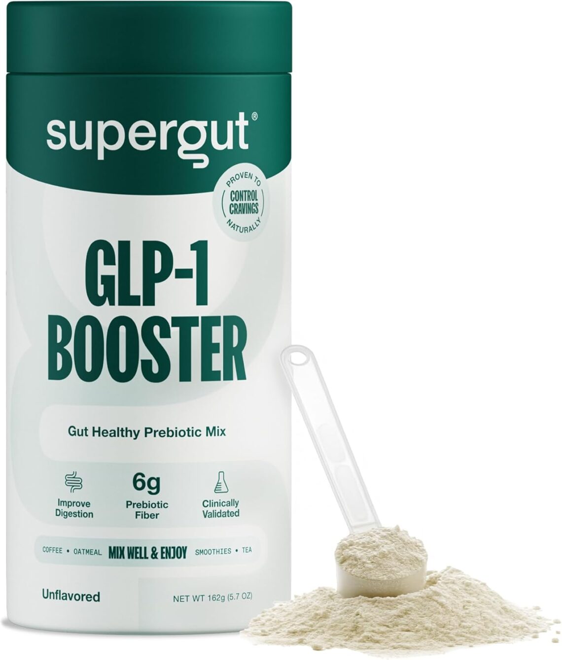 Unlock Your Gut Health: Supergut GLP-1 Booster Review