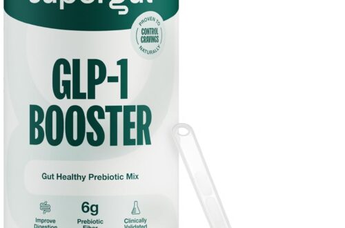 Unlock Your Gut Health: Supergut GLP-1 Booster Review