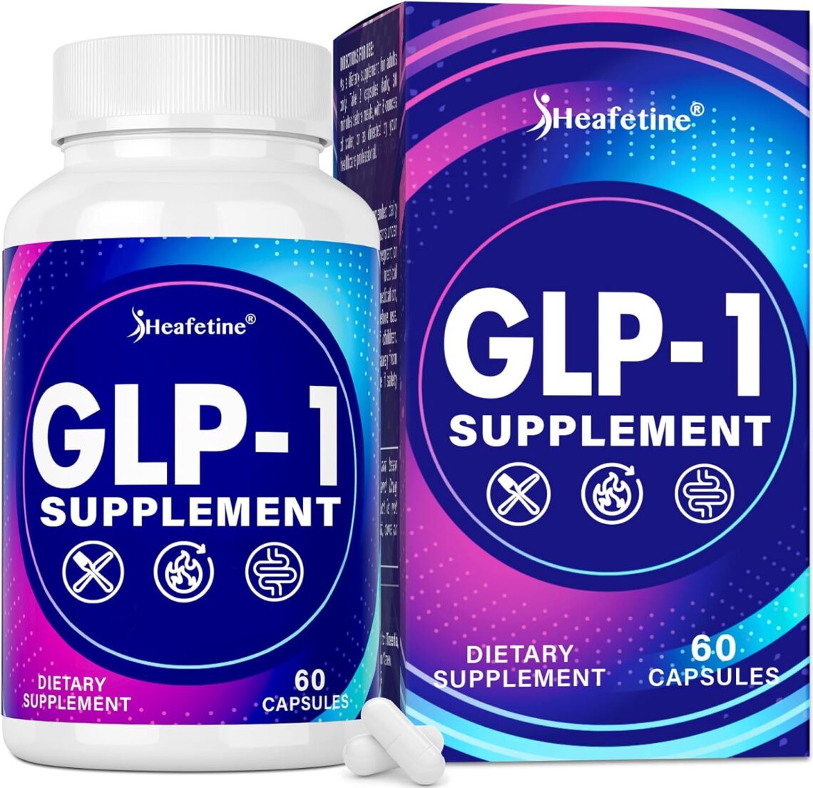 Unlock Your Health: Discover the Benefits of GLP-1 Supplement Support!