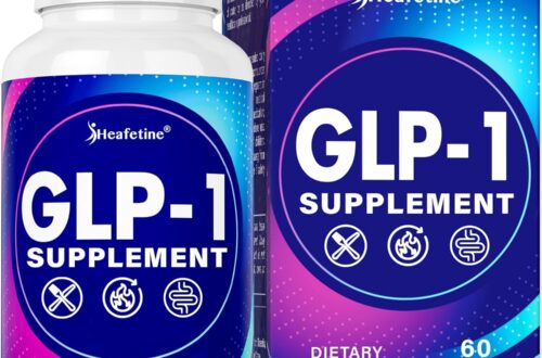 Unlock Your Health: Discover the Benefits of GLP-1 Supplement Support!