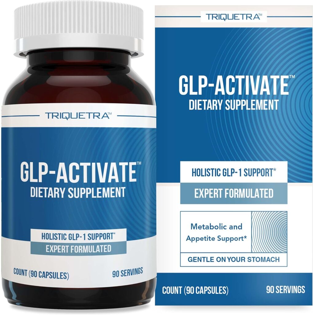 Unlock Your Hunger & Metabolism with Triquetra Health GLP-Activate: Expert Review