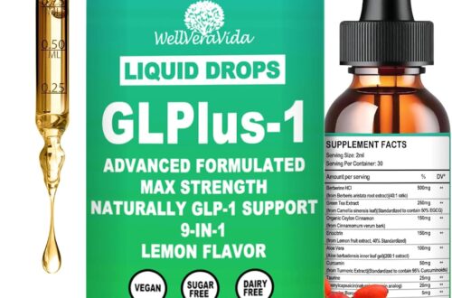 Unlock Your Metabolism: GLP-1 Supplement for Enhanced Gut Health & Weight Management