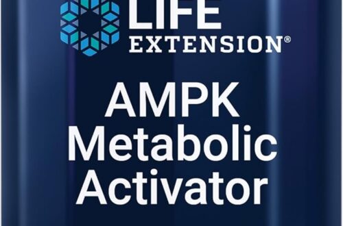 Unlock Your Metabolism: Life Extension AMPK Metabolic Activator Review