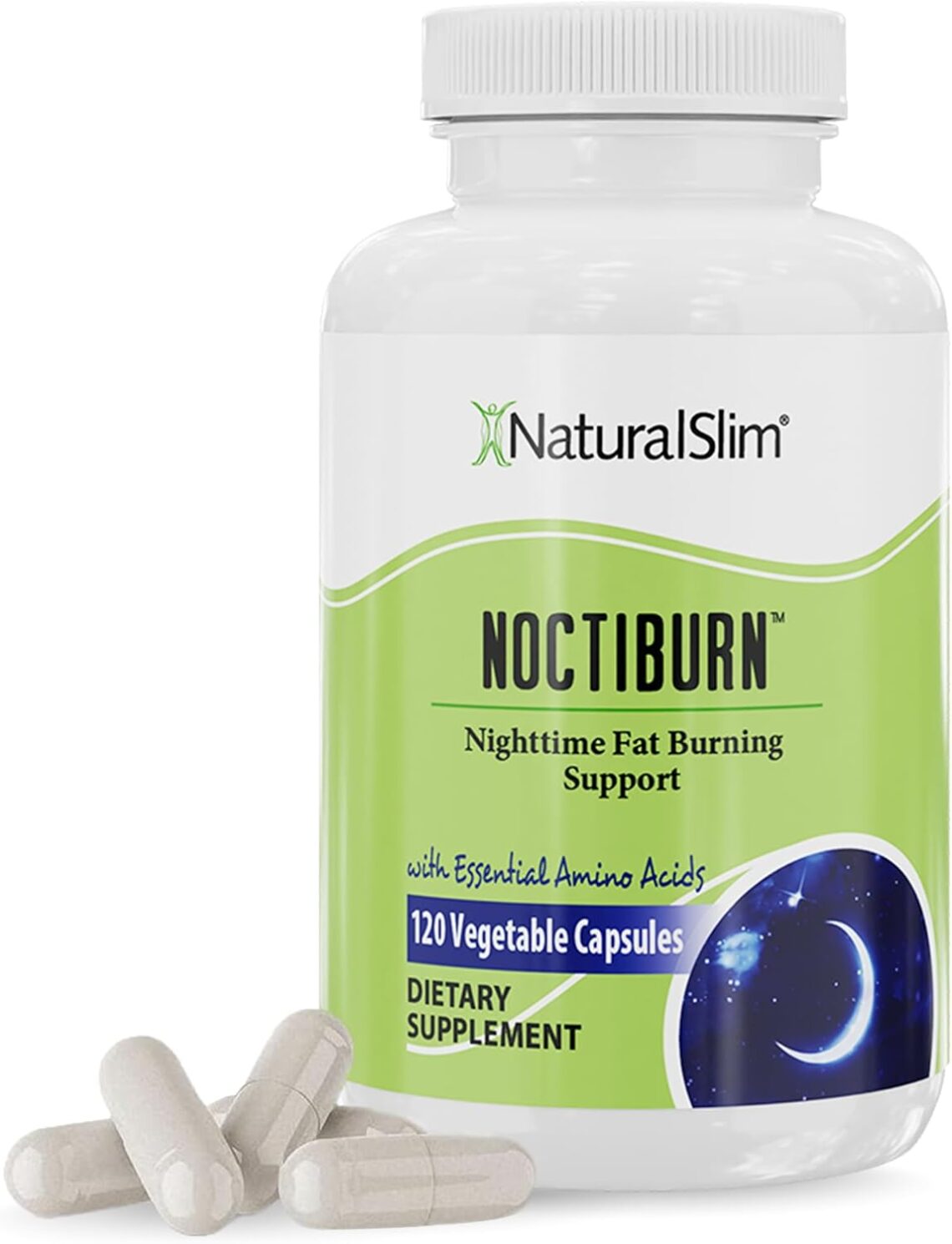Unlock Your Nighttime Metabolism: NaturalSlim Noctiburn Review