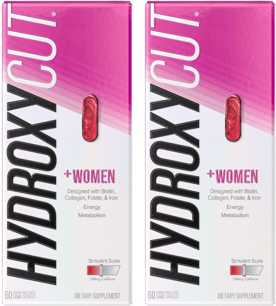Unlock Your Potential: Hydroxycut +Women Review & Benefits!