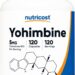 Unlock Your Potential: Nutricost Yohimbine HCl Review & Benefits