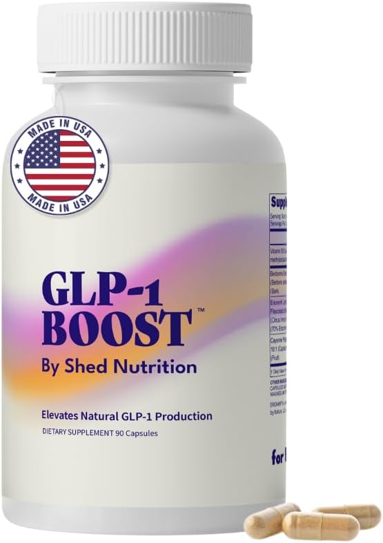 Unlock Your Potential: Review of the GLP-1 Supplement for Appetite Control and Metabolism Boost