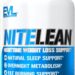Unlock Your Sleep and Slim Down: Evlution Nutrition Night Time Fat Burner Review