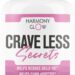 Unlock Your Slimming Potential: Crave Less Max Strength Appetite Suppressant Review