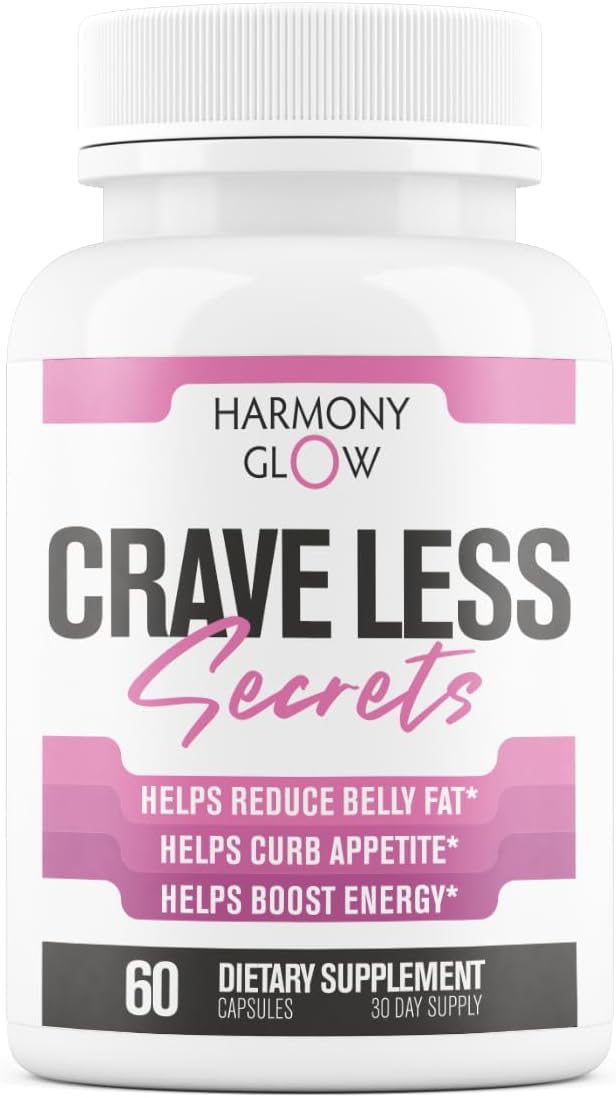 Unlock Your Slimming Potential: Crave Less Max Strength Appetite Suppressant Review