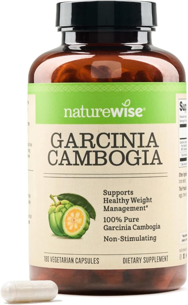 Unlock Your Weight Loss Journey: Naturewise Garcinia Cambogia Review