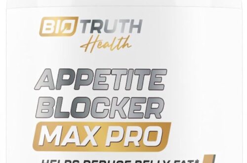 Unlock Your Weight Loss Potential: Appetite Blocker Max Pro Review