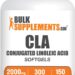 Unlock Your Weight Loss Potential: BulkSupplements CLA Softgels Review