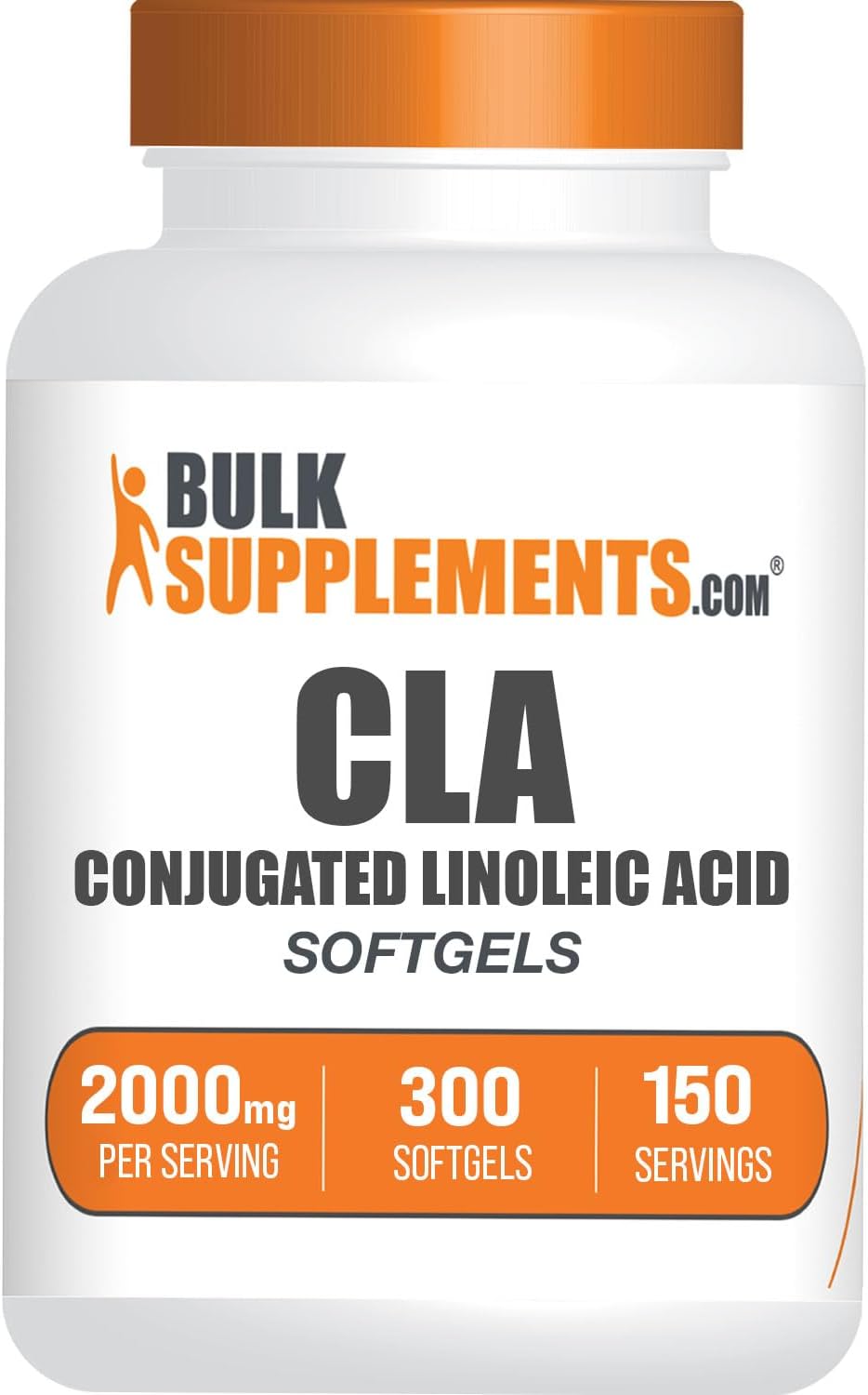 Unlock Your Weight Loss Potential: BulkSupplements CLA Softgels Review