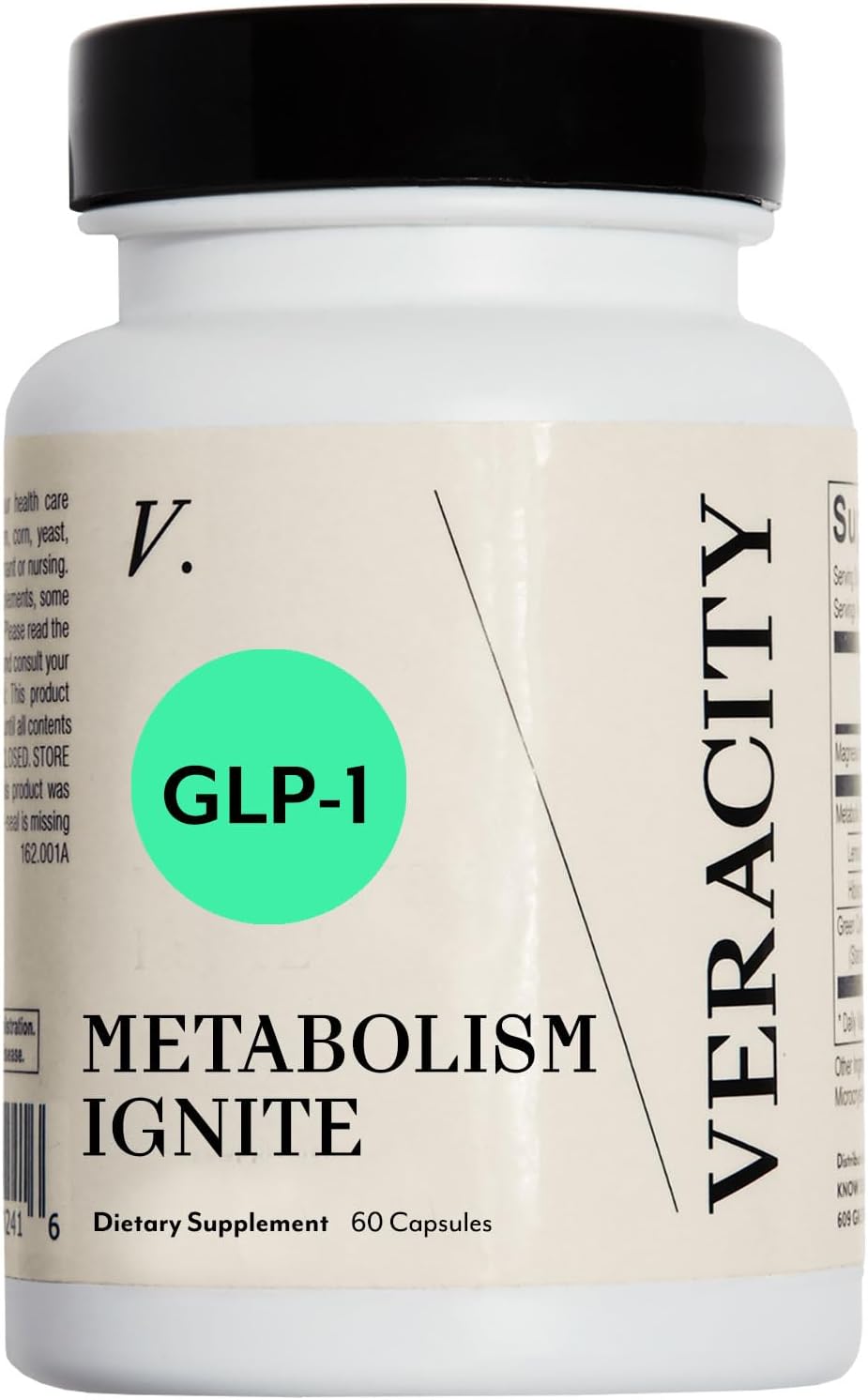 Unlock Your Weight Loss Potential: Discover Veracity Metabolism Ignite!