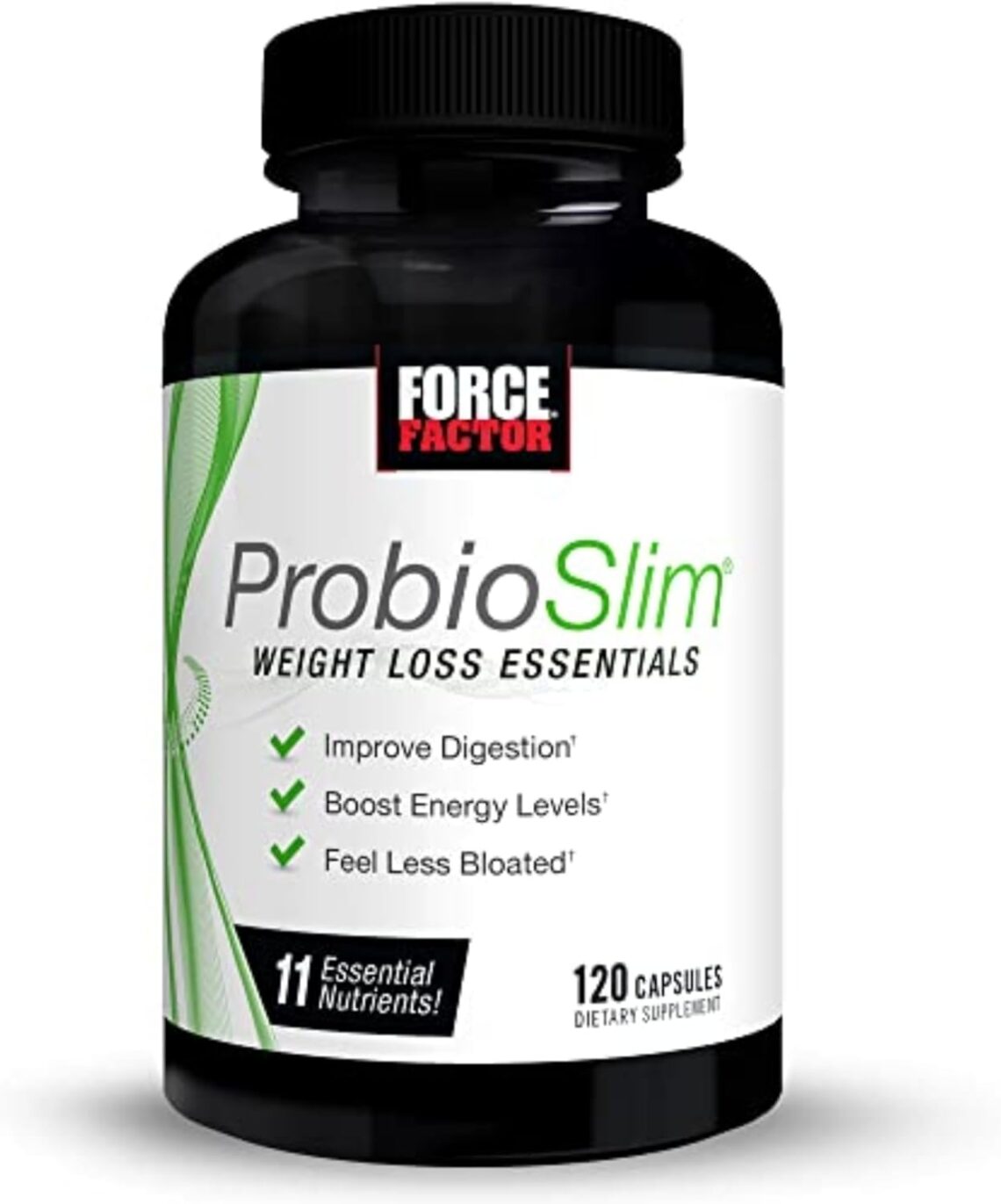Unlock Your Weight Loss Potential: FORCE FACTOR ProbioSlim Review