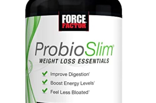 Unlock Your Weight Loss Potential: FORCE FACTOR ProbioSlim Review