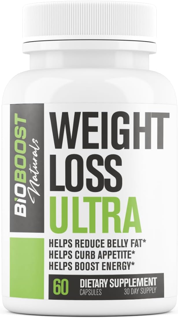 Unlock Your Weight Loss Potential: Review of Weight Loss Ultra Pills for Women!