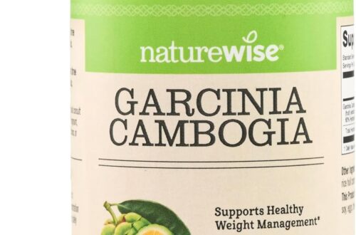 Unlock Your Weight Loss Potential with Naturewise Garcinia Cambogia!