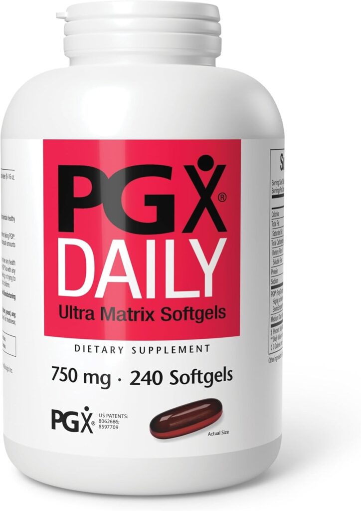 Unlock Your Weight Management Goals with PGX Daily Ultra Matrix!