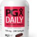 Unlock Your Weight Management Goals with PGX Daily Ultra Matrix!