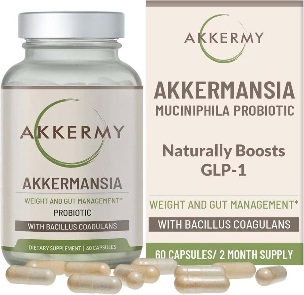 Unlock Your Weight Wellness: Akkermansia Probiotic Review