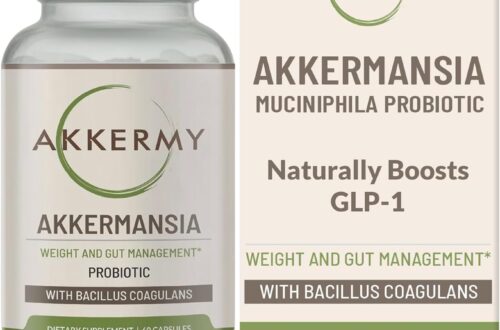 Unlock Your Weight Wellness: Akkermansia Probiotic Review