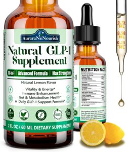 Unlock Your Wellness: A Review of Natural GLP-1 Supplement for Metabolism and Energy