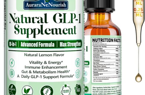 Unlock Your Wellness: A Review of Natural GLP-1 Supplement for Metabolism and Energy