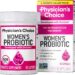 Unlock Your Wellness: Physician's Choice Probiotics for Women's Health Review