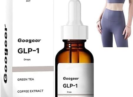 Unlock Your Wellness: Review of GLP-1 Supplement Drops R4