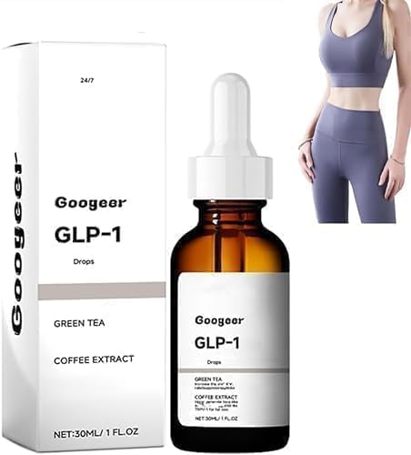 Unlock Your Wellness: Review of GLP-1 Supplement Drops R4