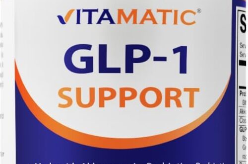 Unlock Your Wellness: Vitamatic GLP-1 Support Supplement Reviewed!