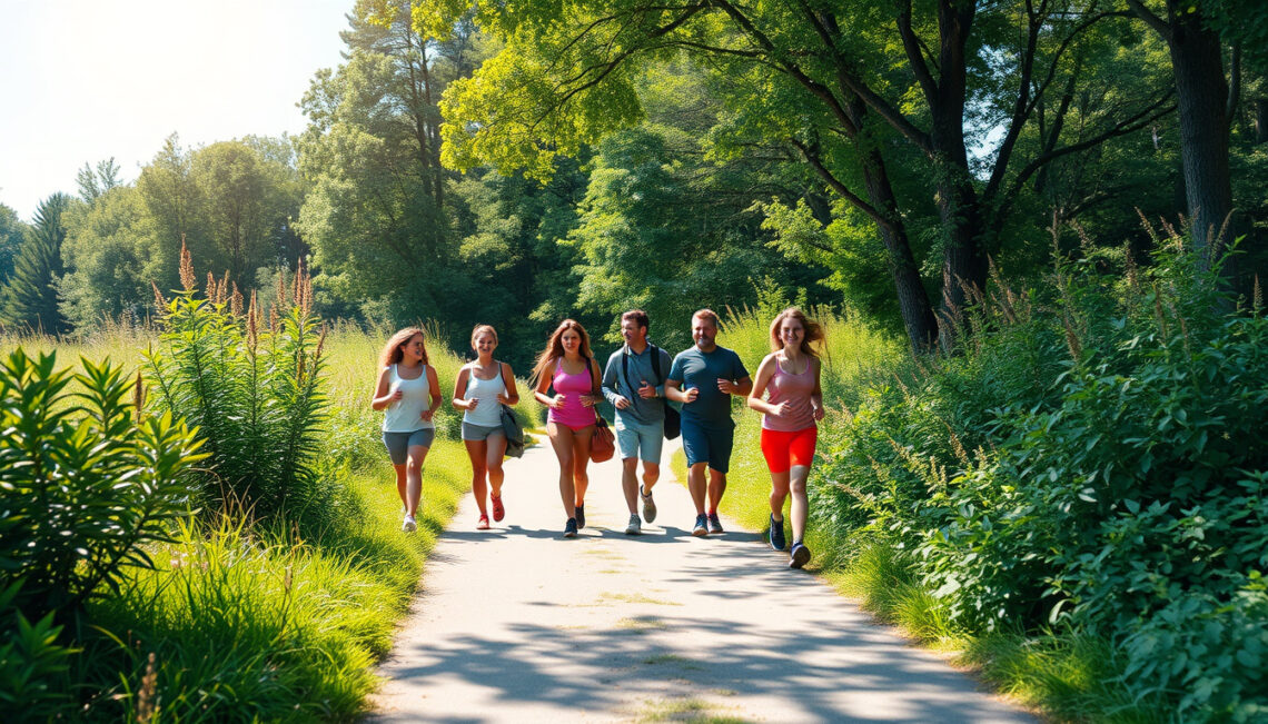 Walking Only: A Simple Path to Weight Loss Success
