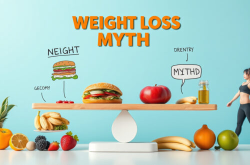 Weight Loss Myths: Debunking Common Misconceptions