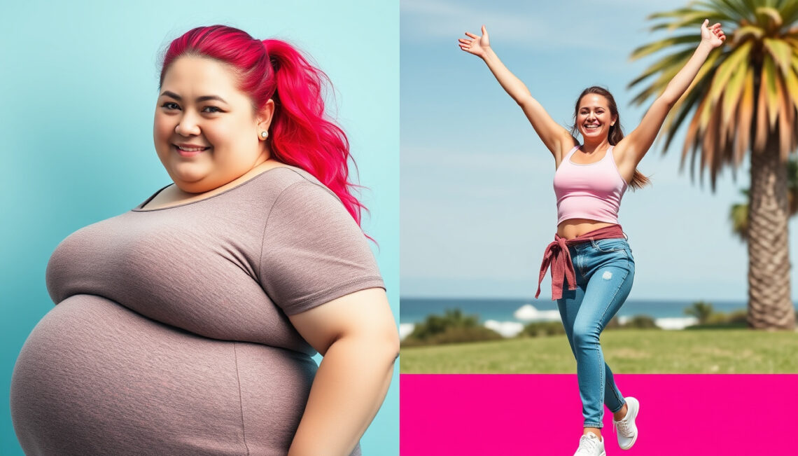 Weight Loss Success Stories: Inspiring Transformations