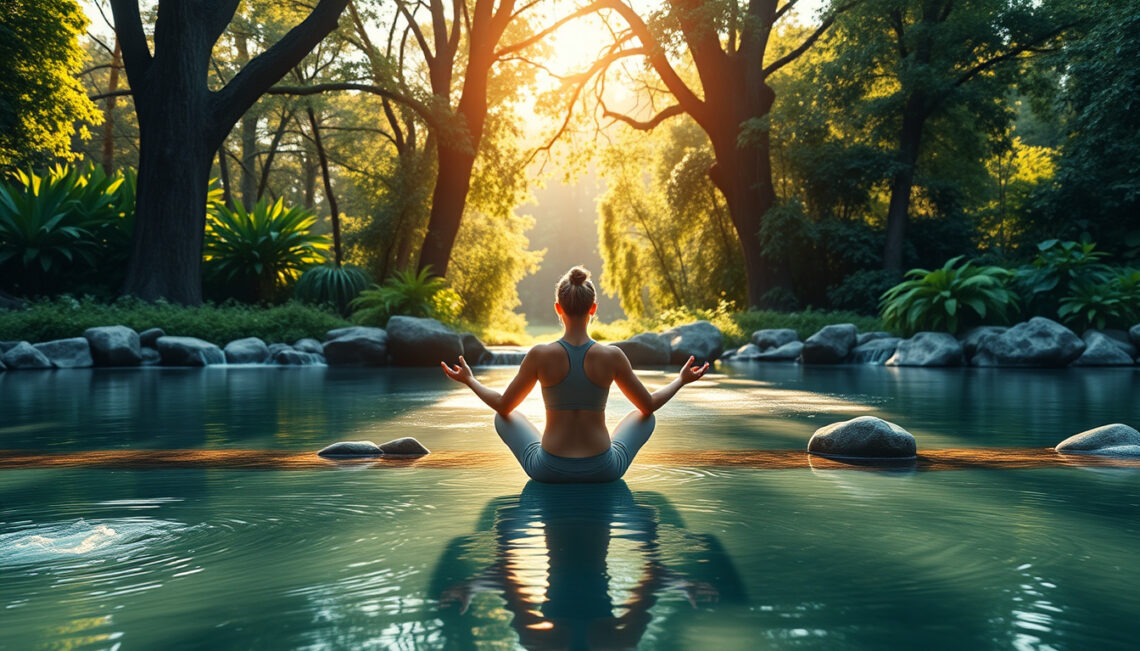 Weight Loss Through Meditation: Techniques and Benefits