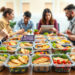 Work Lunch Diet Plan: Healthy Meals for the Office